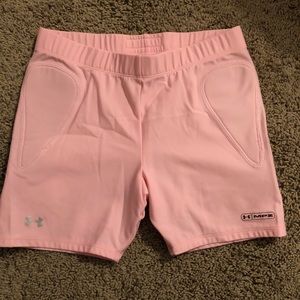 🎾 LAST CHANCE UnderArmor Compression SliderShorts
